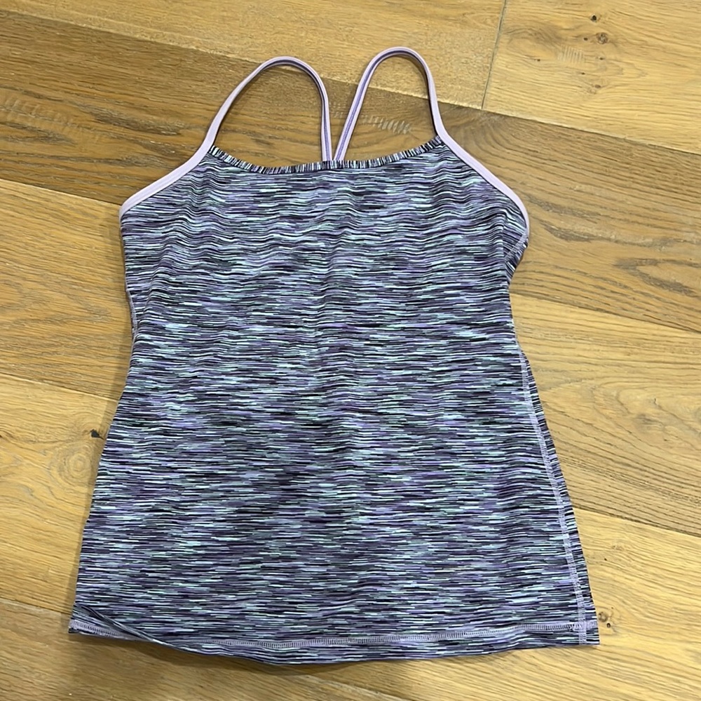 Lululemon Workout Tank size 10